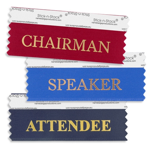 Badge Holders, Name Tags, Lanyards Name Badge Solutions