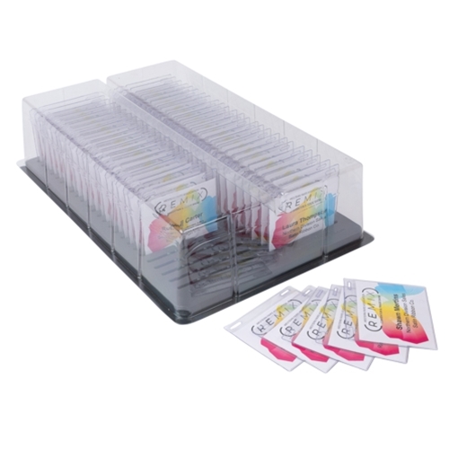 Badge Display Tray with Cover Name Badge Productions