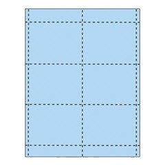 Paper InsertsHorizontal Colored