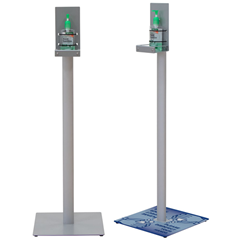 Economy Hand Sanitizer Stands