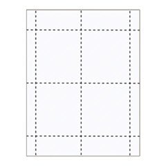 Vertical White