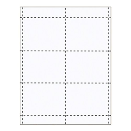 Horizontal White