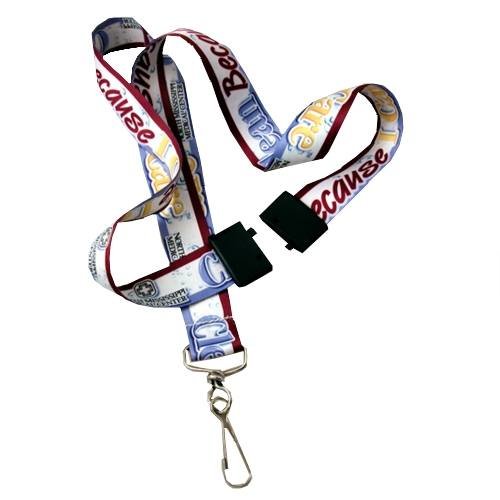 Breakaway/Safety Lanyards