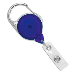 Premier Badge Reel - D-Clip