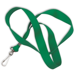 5/8" Lanyard - Whistle Clip