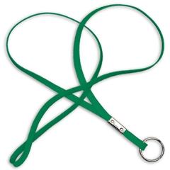 3/8" Nylon Lanyard - Ring