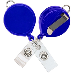 Loop Badge Reel - Belt Clip