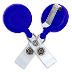 Value Badge Reel - Belt Clip