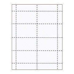 3 1/2" x 2 3/16" ID Inserts - 1000 pack