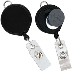 Loop Badge Reel - Magnet