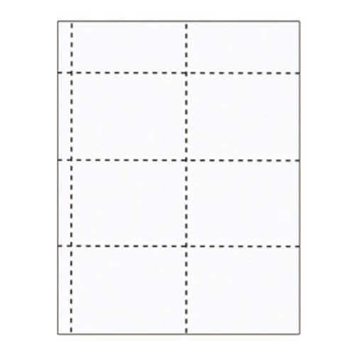 4" x 3" Seminar Inserts - 1000 pack