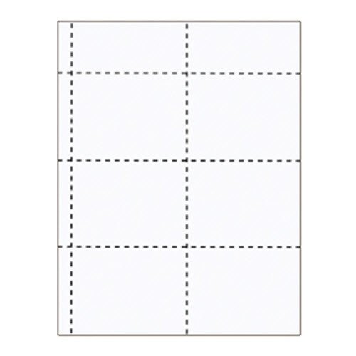 4" x 3" Seminar Inserts - 1000 pack