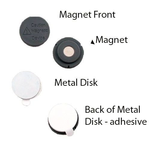 Round Magnet