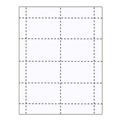 3 1/2" x 2 3/16"   ID Inserts - 500 pack