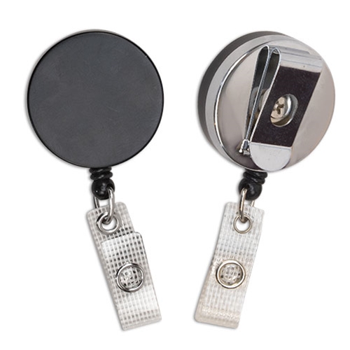 Heavy Duty Badge Reel - Belt Clip