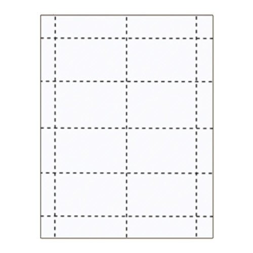  3 1/2" x 2 3/16" ID Inserts - 1000 pack