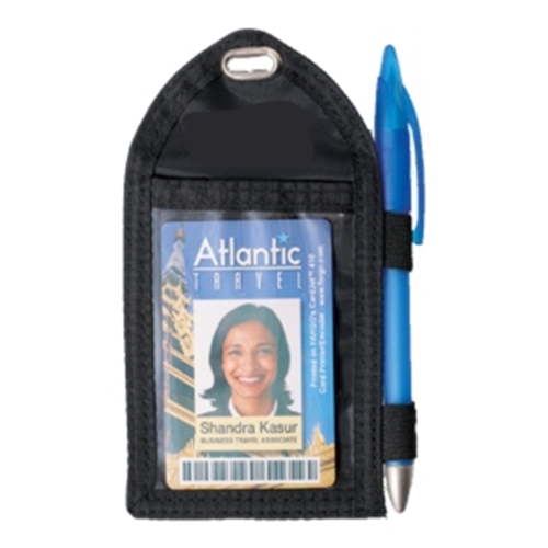 Credential Neck Wallet