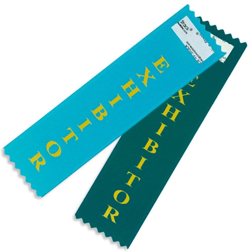 Color Choice 6" Vertical Ribbon