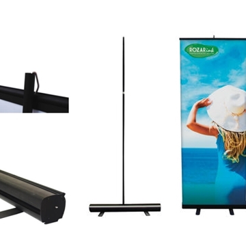 31.5"(W) Economy Retractor Kit