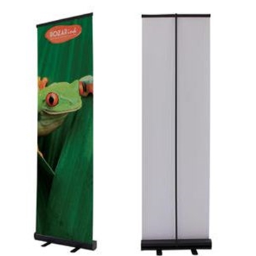 24" (W) Economy Banner Retractor Kit