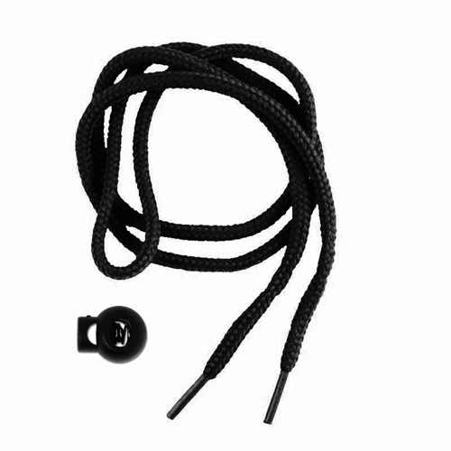 1/8" Cord with separate Cord Lock