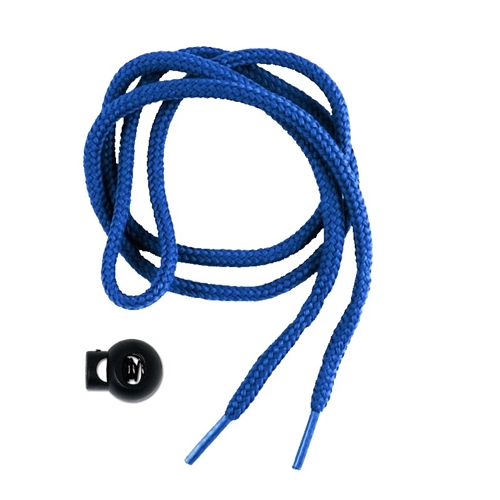 1/8" Cord with separate Cord Lock