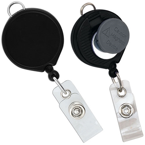 Loop Badge Reel - Magnet